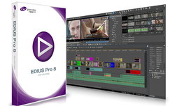 Edius Pro 8