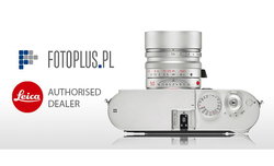 Sklep Foto-Plus autoryzowanym dystrybutorem firmy Leica