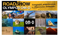 Warsztaty Fotografii Podrniczej Olympus z Marcinem Dobasem