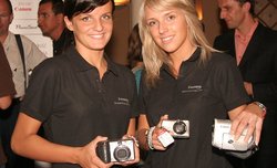 Konferencja prasowa Canona - Jesie� 2007