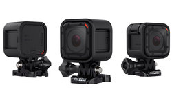 Nowa kamera GoPro HERO4 Session