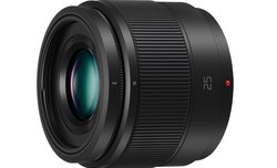 Panasonic Lumix G 25 mm f/1.7