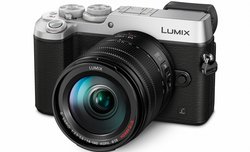 Panasonic GX8 i G7 - nowy firmware