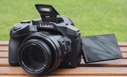 Panasonic FZ300 w naszych rkach