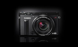 Casio EX-100F