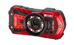 Ricoh WG-30W - firmware 1.01