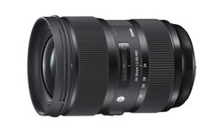 Sigma A 24-35 mm f/2.0 DG HSM dostpna pod koniec lipca