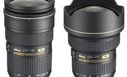 Pi�� nowych obiektyw�w Nikkor