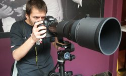 Relacja z konferencji prasowej Nikon Polska