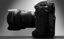 Galerie Nikon D300 i Nikon D3