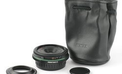 Test obiektywu Pentax smc P-DA 40 mm f/2.8 limited