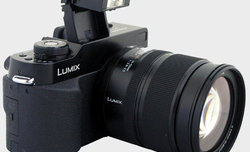 Test aparatu Panasonic Lumix L1