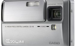 EX-Z1080 i EX-V8 - rozszerzona linia Casio Exilim