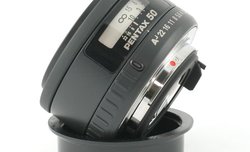 Test obiektywu Pentax-smc P-FA 50 mm f/1.4