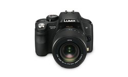 Panasonic Lumix DMC-L10 - kolejna lustrzanka Systemu 4/3