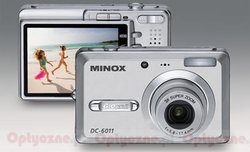 Malutki Minox DC 6011