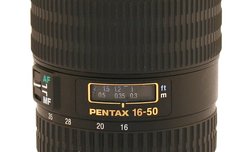 Test obiektywu Pentax DA* 16-50 mm F2.8 AL ED IF SDM