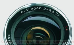 Carl Zeiss-Distagon T* 28 mm f/2.0