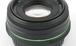 Test obiektywu Pentax smc P-DA 70 mm f/2.4 limited