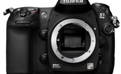 Test lustrzanki Fujifilm S5 Pro