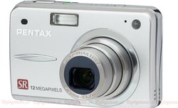 Optio A40 i V10 - nowe kompakty firmy Pentax