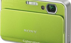 Sony DSC-T2 - 4 GB pamici wewntrznej w kompakcie