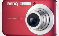 BenQ X735 - ultra paski i stylowy kompakt