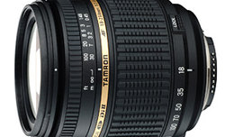 Tamron AF 18-250mm f/3.5-6.3 dla Nikona