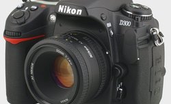 Nikon D300 - test lustrzanki cyfrowej