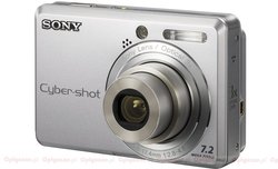 Sony DSC-S730