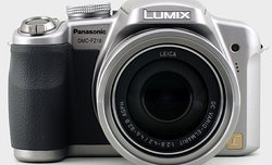 Test aparatu Panasonic Lumix FZ18