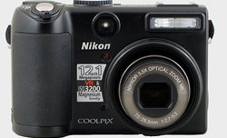 Test aparatu Nikon Coolpix P5100