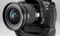 Samsung GX-20 - atak klonw