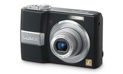 Panasonic Lumix DMC-LS80