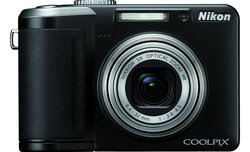 Nikon COOLPIX P60 - nowy kompakt serii Performance