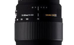Nowe wersje teleobiektyww Sigma 70-300 mm