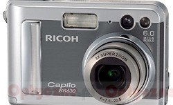 Nowy Ricoh Caplio RR630