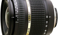 Tamron SP AF 10-24 mm F/3.5-4.5 DiII LD Aspherical (IF) - nowy ulraszerokoktny zoom na mae matryce