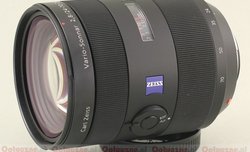 Test obiektywu Sony Carl Zeiss Vario Sonnar 24-70 mm f/2.8 T* SSM