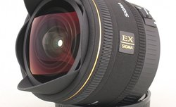 Test obiektywu Sigma 10 mm f/2.8 EX DC FISHEYE HSM