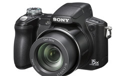 Sony H50 i Sony W300