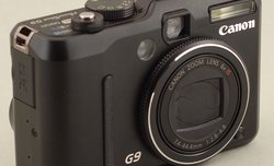 Test aparatu Canon PowerShot G9