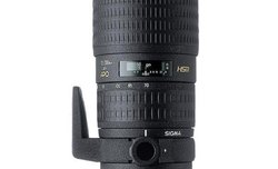 Sigma APO 70-200mm F2.8 EX DG Macro HSM
