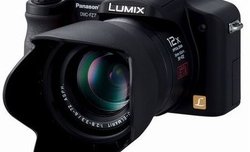 Panasonic Lumix DMC-FZ7
