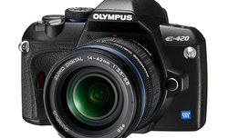 Olympus E-420 - rok po roku