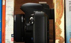 Zuiko Digital 25 mm f/2.8 - nowy nalenik od Olympusa