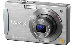 Panasonic Lumix DMC-FX500 - fotografuj dotykiem