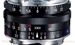 Carl Zeiss C Biogon T* 2,8/35 ZM