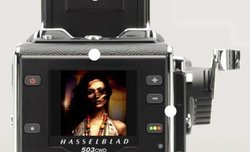 Rocznicowy model Hasselblada