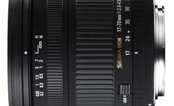 Nowy uniwersalny zoom Sigmy